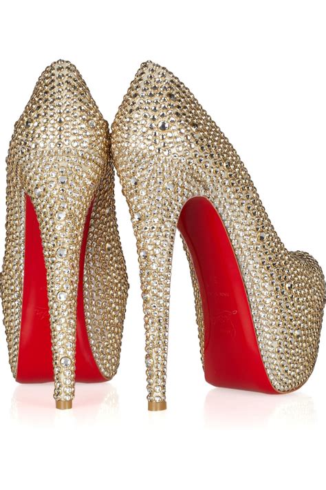 What Is The Colour Code Of Christian Louboutin Red Soles