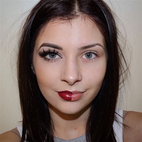 Half Face Makeup