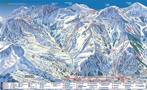 alta ski resort review ski north americas top  resorts