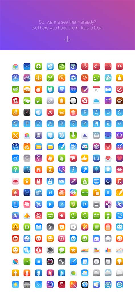 ios app icons naldz graphics