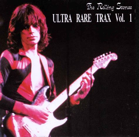 rolling stones ultra rare trax vol        bootleg