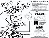 Chick Fil Cow Coloring Pages Template sketch template