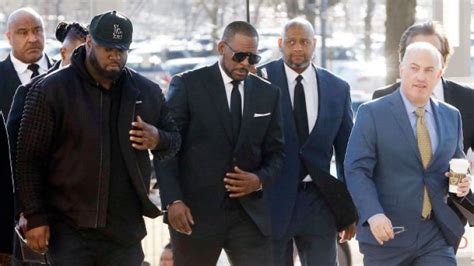 r kelly arrested on charges of federal sex trafficking her ie