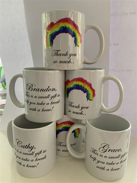 personalised mugs   print