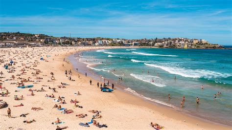 australia s best beaches bondi beach not featured on tourism australia