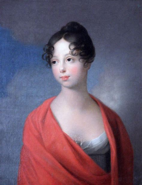 1800s grand duchess ekaterina pavlovna of russia by johann friedrich tischbein location unknown