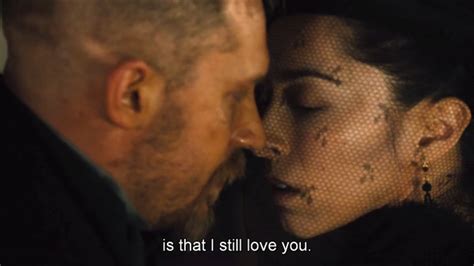 [spoilers] In The Taboo Pilot Is James Love For His