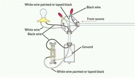 light pole wiring diagram