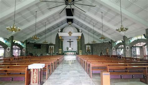 a visit to the parish of the hearts of jesus and mary in