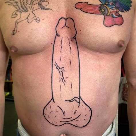 michael karacson tattood with gay sissy tattoos 6 pics