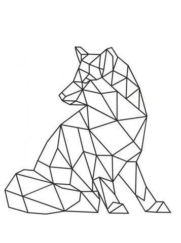 kids  funcom  coloring pages  geometric shapes