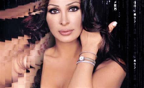 arab sexy celebs elissa at the lux beauty contest