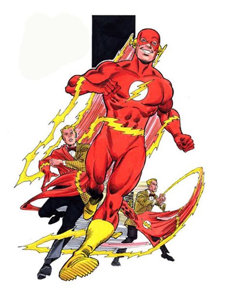 barry allen flash dc comics flash comics comic book heroes