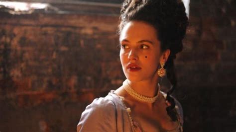 jessica brown findlay on playing harlots top courtesan