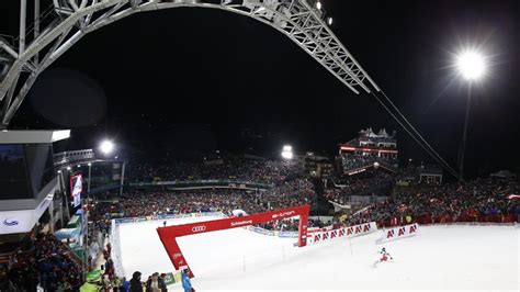 zwei nightraces schladming soll wengen slalom uebernehmen ski alpin