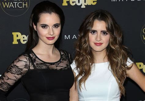 laura marano dyed her hair black and now looks exactly like her sister