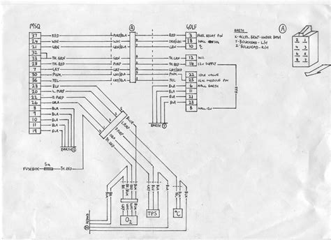 diagram vw golf wiring diagram  mydiagramonline