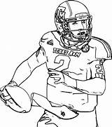 Coloring Pages Patriots Sports Popular Printable sketch template
