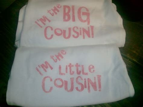 simply southern big little cousin onesies