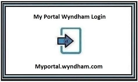 My Portal Wyndham Login ️ Updated 2022