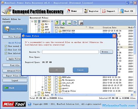 minitool power data recovery  include serial key  files downloads