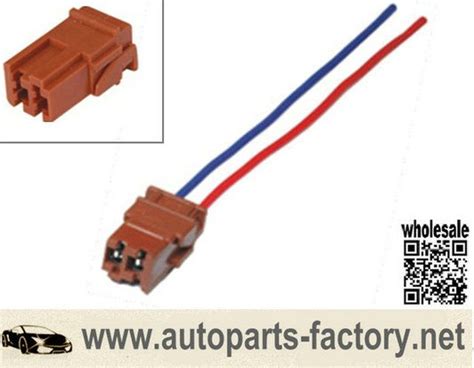 longyue factory sale gm pin vehicle connector wiring plugs adapter adapter plug adapter plugs