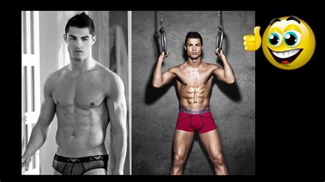 Le Sex Appeal Et L Humour De Cristiano Ronaldo Dans Les Publicités Tv