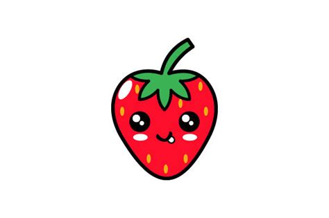 cute strawberry ubicaciondepersonascdmxgobmx