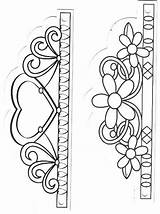 Tiara Coronas Fondant Recortar Divertido Crowns Rapunzel Patterns Adults Seleccionar Porcelana Goma sketch template