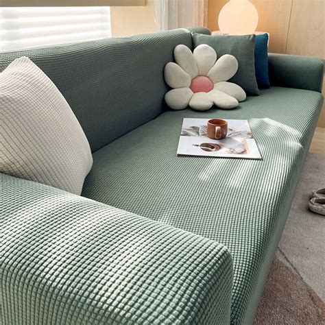 bankhoezen bank hoes cover dikke elastische sofa covers stretch verstelbare bank cover voor