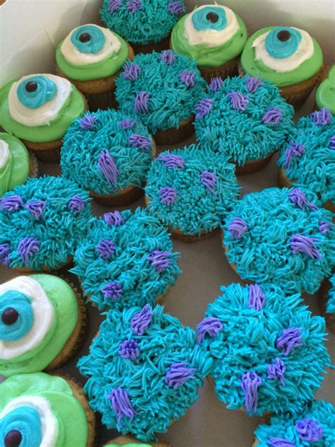 Willow S First Birthday Monsters Inc Theme First