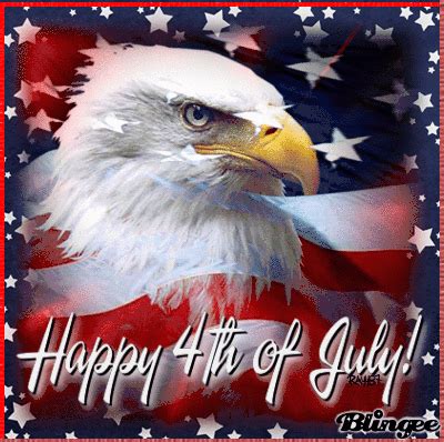 happy   july eagle gif pictures   images  facebook