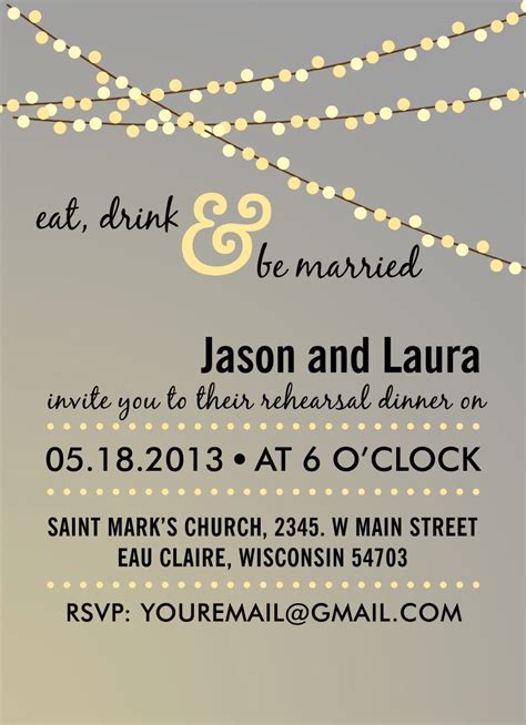 dinner invitation wording ideas  pinterest wedding invitation wording