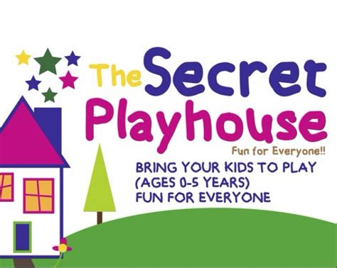 The Secret Playhouse In North Surrey Ashford Tw15 3jy