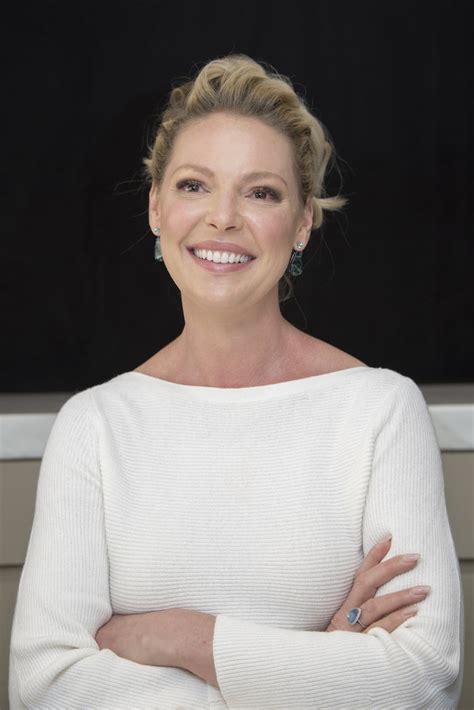 Katherine Heigl’s Reaction To The Grey S Anatomy Backlash Proves It