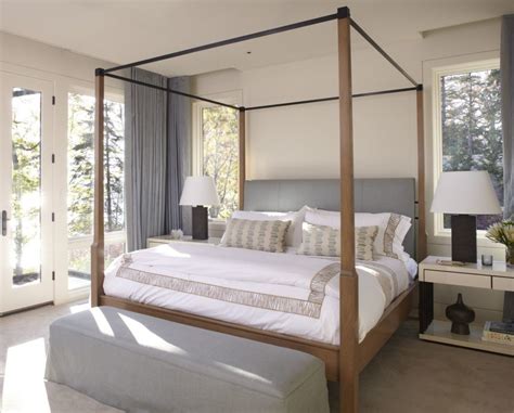 canopy bed architecture ideas