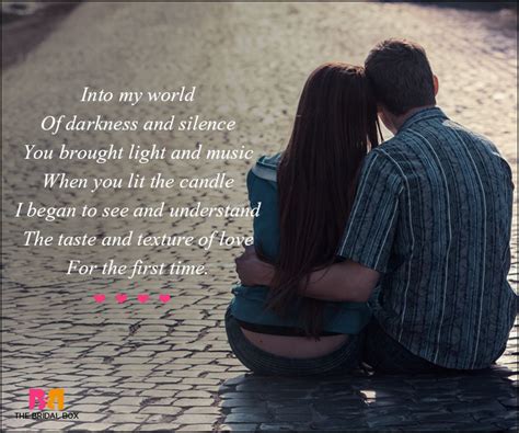 10 Short Love Poems For Her That Are Truly Sweet