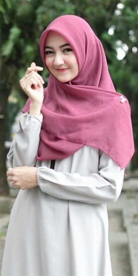 Wanita Jilbab Cantik Arab Girls Hijab Beautiful Muslim Women