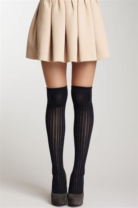 308 best long socks images on pinterest feminine fashion