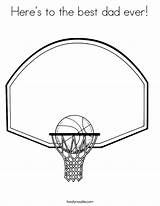 Coloring March Madness Pages Dad Score Ever Printable Basketball Heart Number Has Goal Ncaa Built California Usa Twistynoodle Heres Getcolorings sketch template