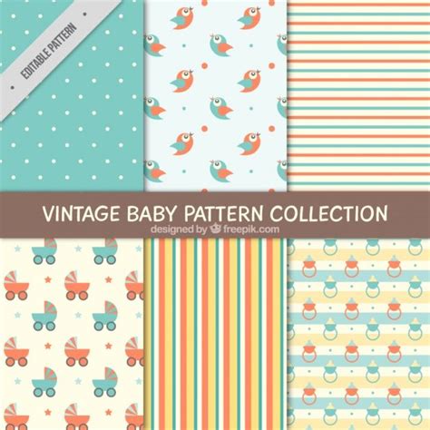 variety  cute babies patterns baby patterns baby design pattern