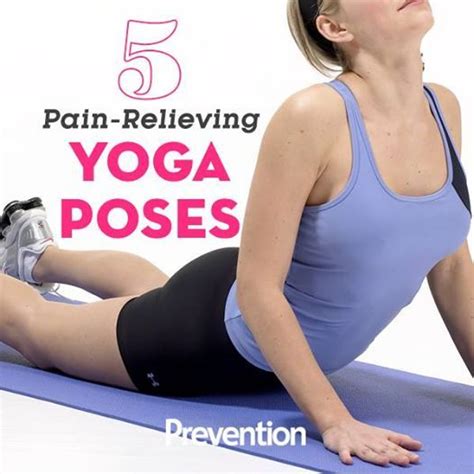 pain relieving yoga poses yoga poses motivation  fitness motivation