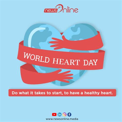 world heart day  quotes images posters slogan status message sms