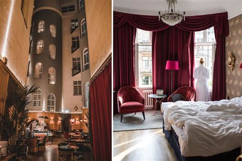Hotel Kung Carl är Stockholms äldsta Hotell Folk O Folk