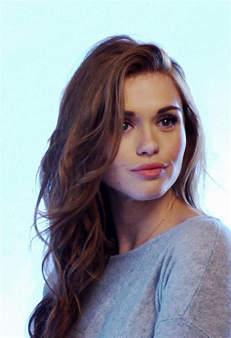 Holland Roden Teen Wolf Image 3019365 By Rayman On