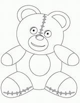 Bear Preschoolers Coloringhome Bears Getcolorings Coloringme sketch template