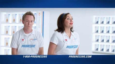 progressive tv commercial hype man ispot tv