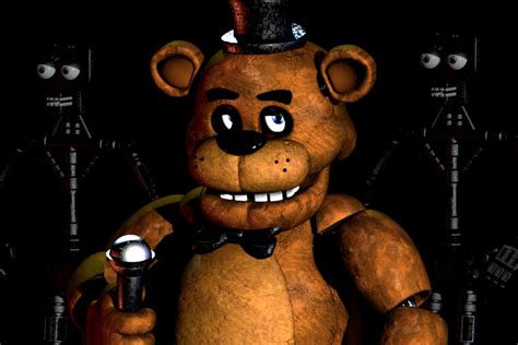 five nights at freddy s creator teases console ports