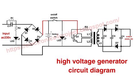 high voltage circuit maxipx
