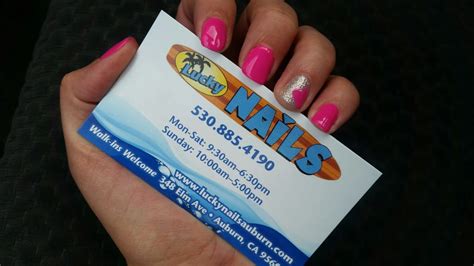 lucky nails    reviews nail salons  elm ave